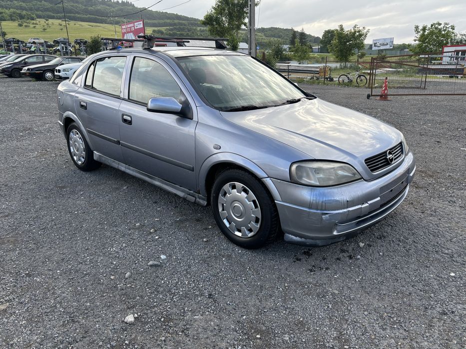 motor Z17DTL opel astra g classic an 2006 kw 59 cmc 1696 dezmemebrari