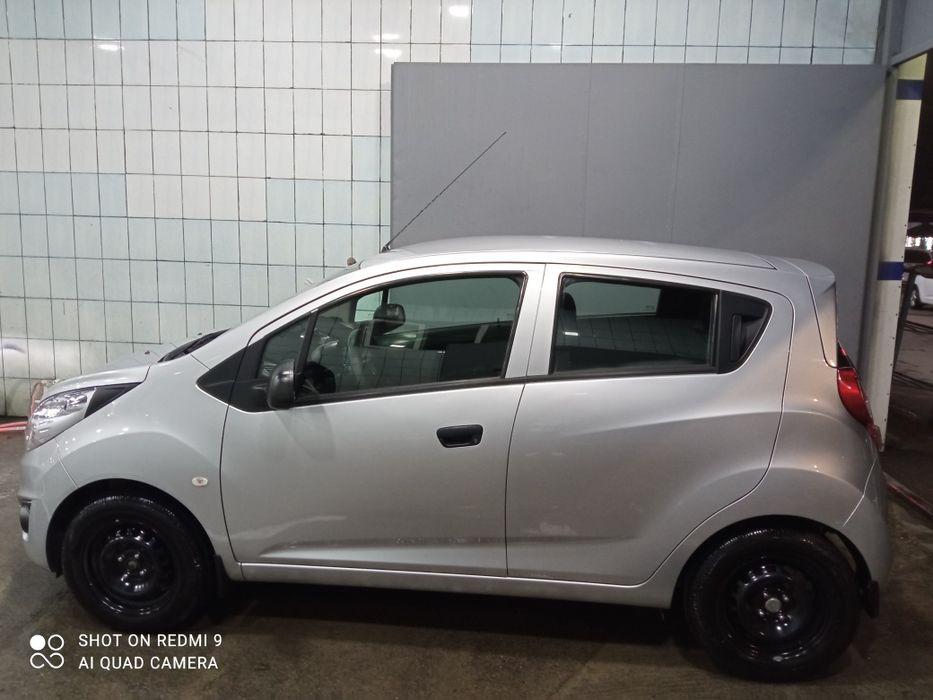 Spark Sotiladi 2013 1 yevro 170 prabeg