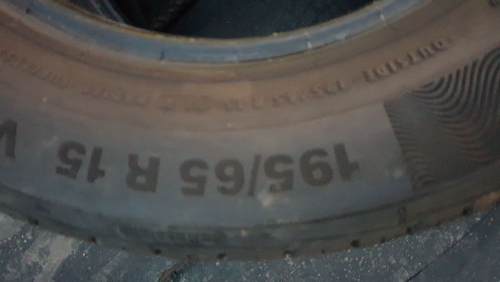 Гуми 195 65 15 континентал