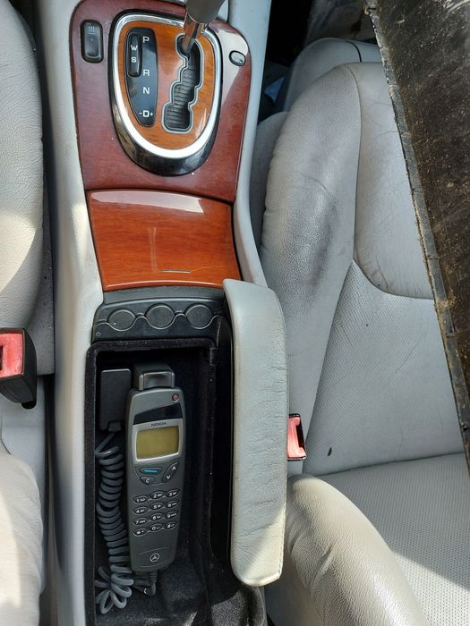 Mercedes S320cdi 2000