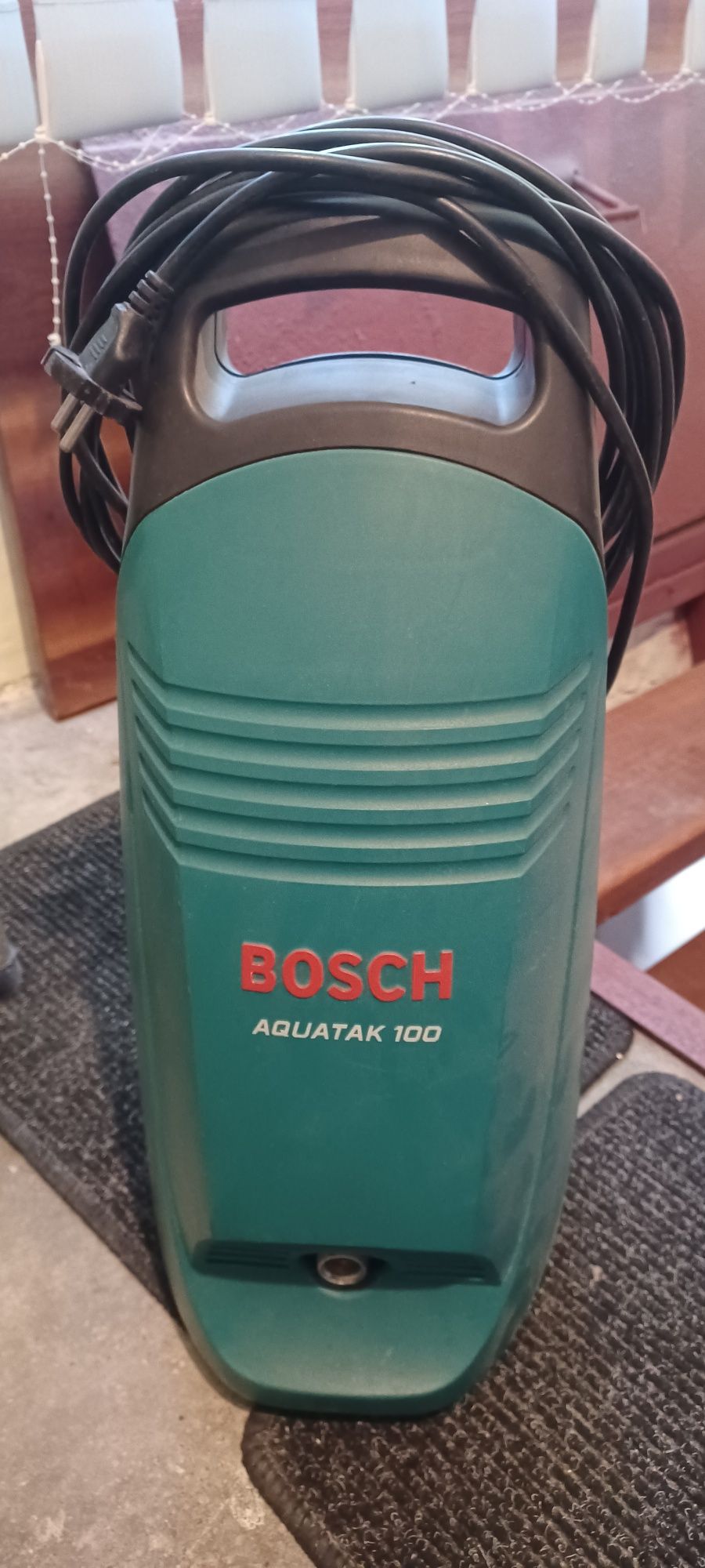 Aparat de spălat cu presiune Bosch