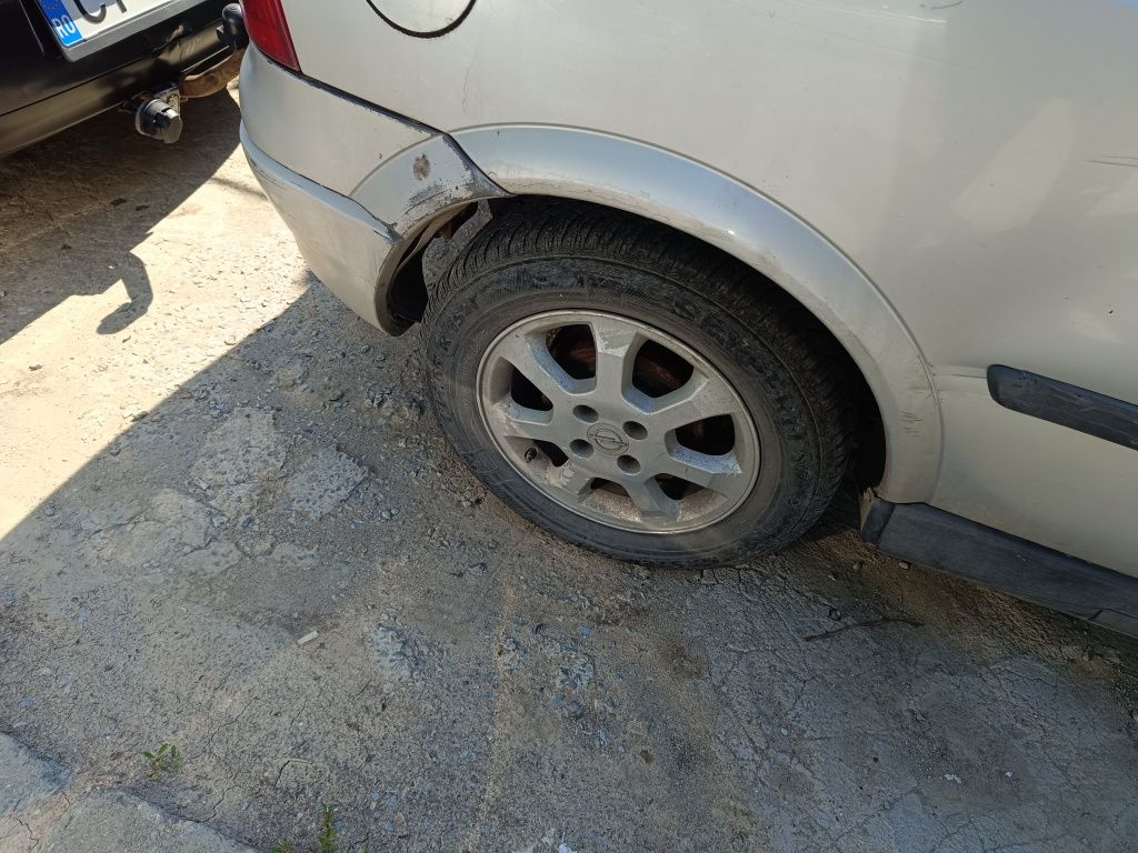 Piese Opel Astra g 2 uși 1.7diesel 2003