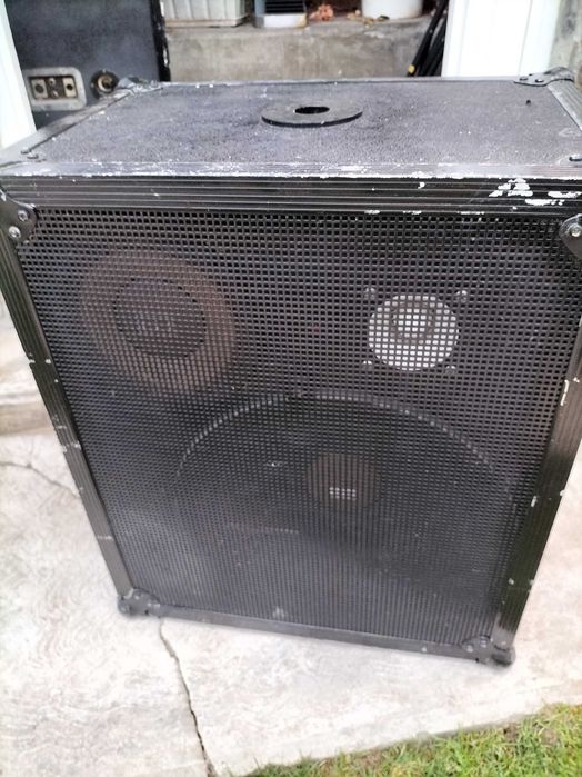 Boxe pasive,amplificator