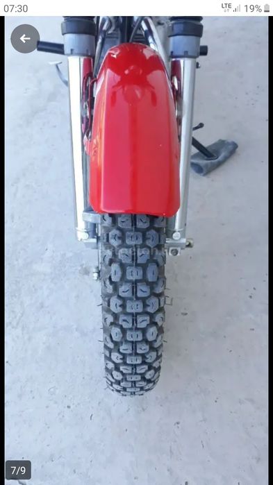 VASXOD - 3M motosikl