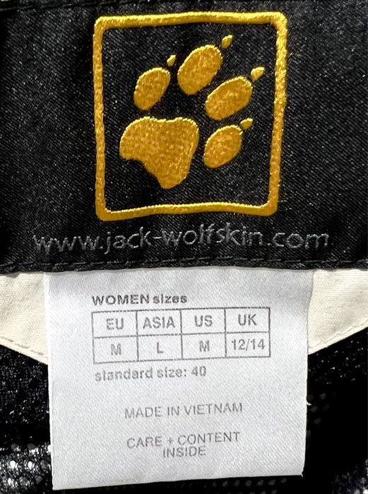 Geaca Jack Wolfskin damă marimea M