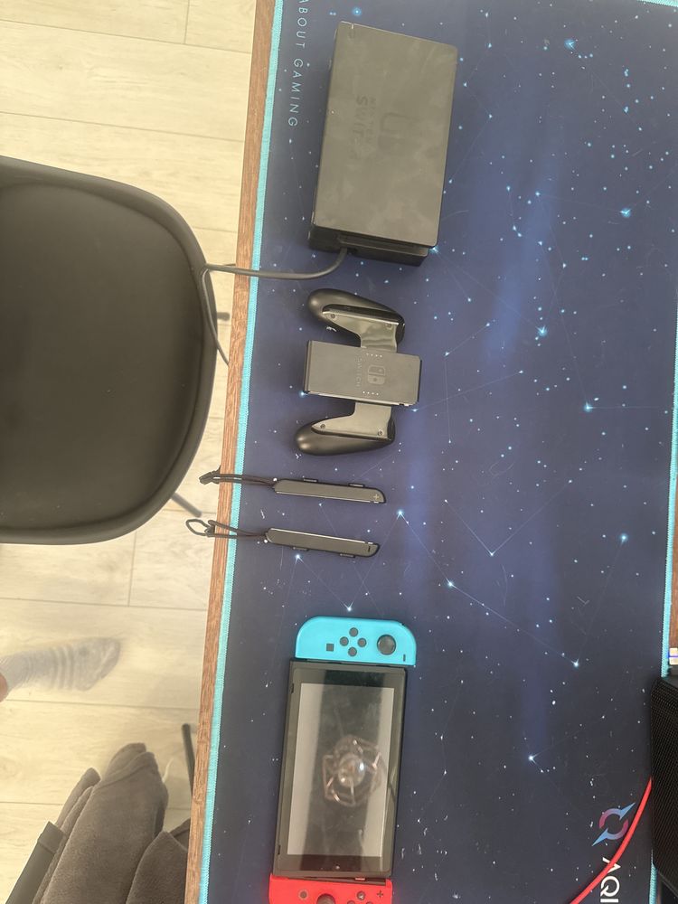 Nintendo switch