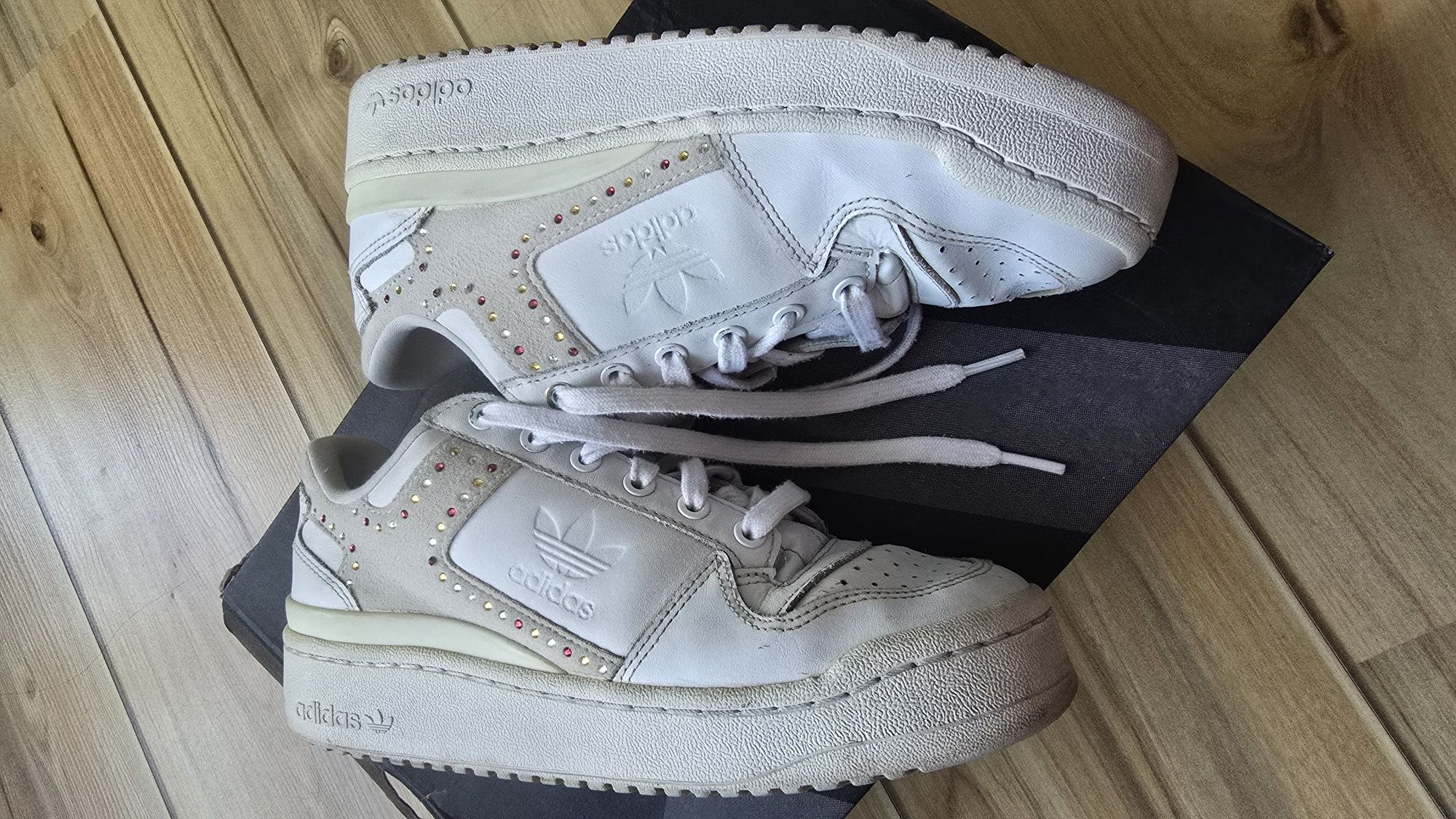 Adidas Forum Bold