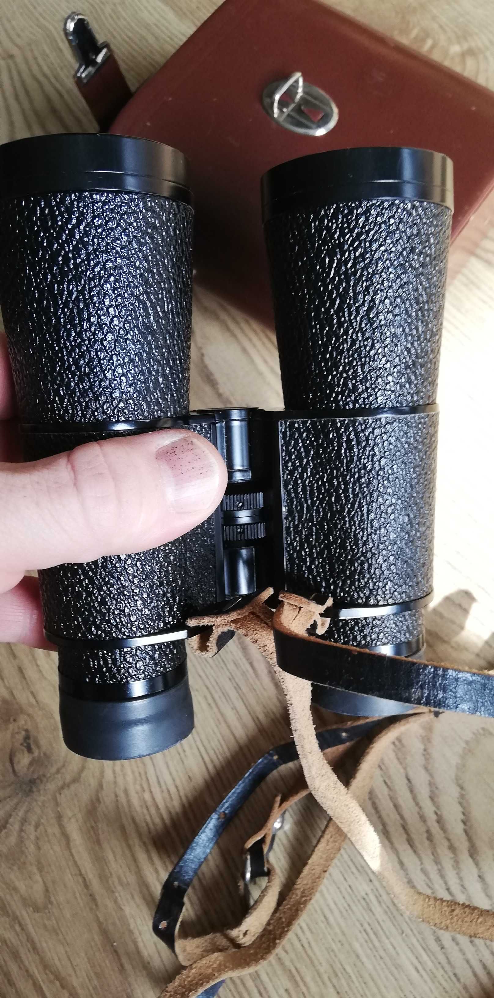 Бинокъл Carl Zeiss Jena Notarem 10x40B mc