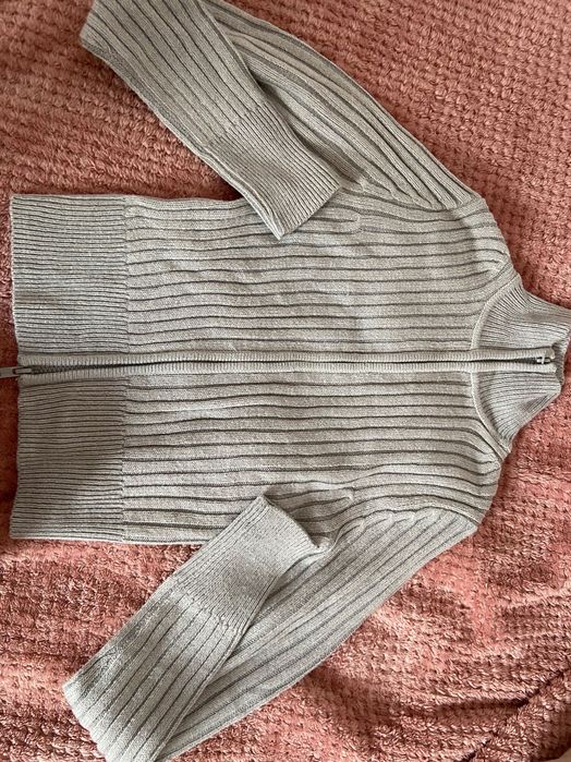 Сива жилетка H&M