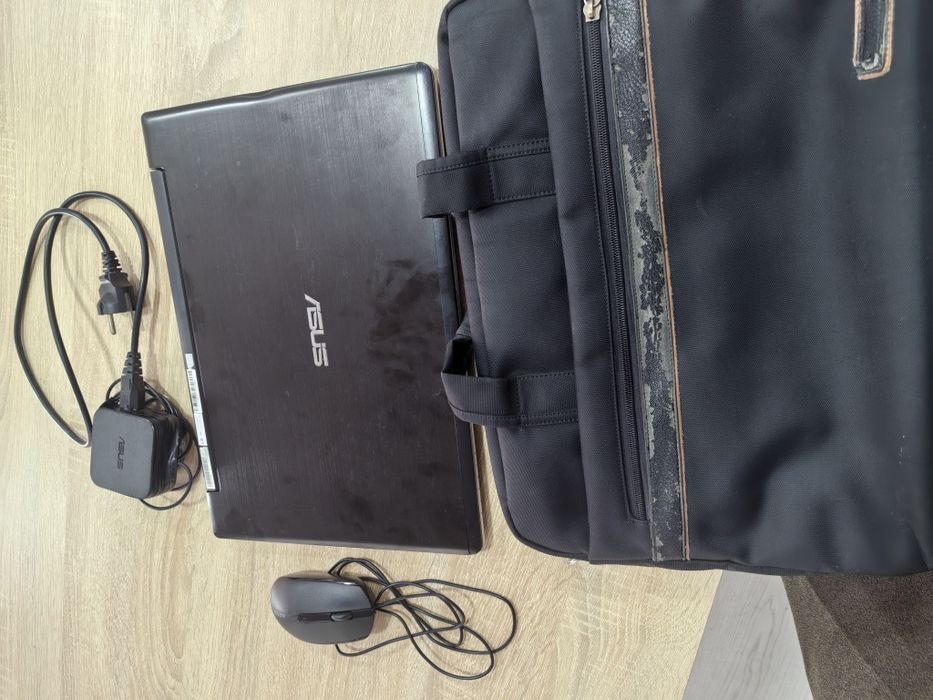 Asus notebook laptop notbuk
