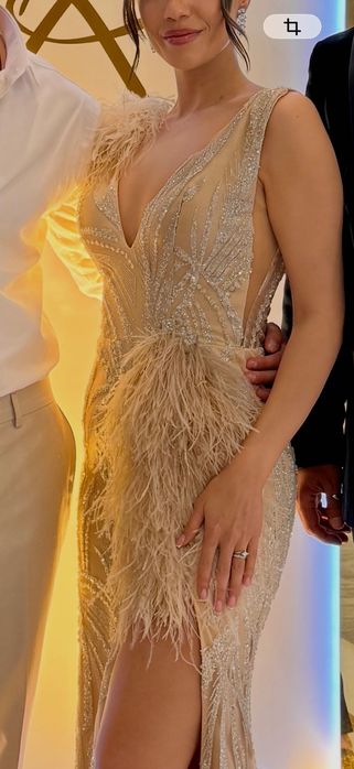 Елегантна рокля за специални поводи