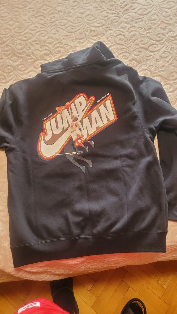 Hanorac Nike Jordan Jump Man 100% original-M
