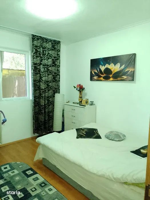 Apartament 2 camere,parter,curte,mobilat/utilat  Eroii Revolutiei