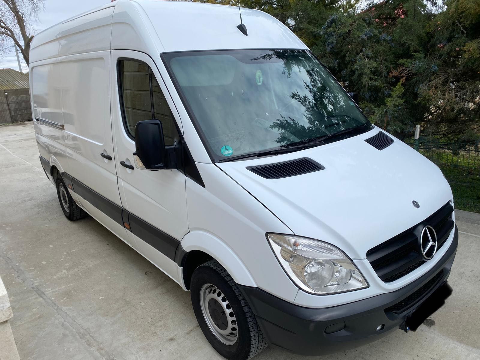 Mercedes Sprinter 313CDI 2012