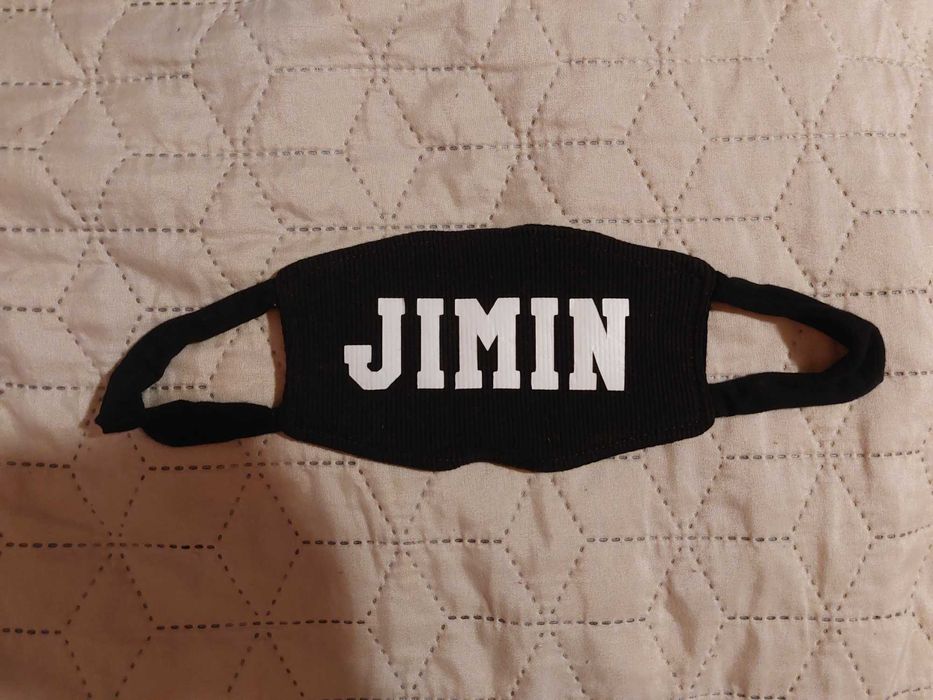 Masca k pop Bts Jimin