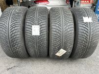 245/50 R19 MICHELIN ALPIN RUNFLAT* anvelope iarna BMW X3 X4