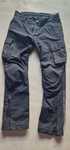 Pantaloni moto BMW model Rider Men
