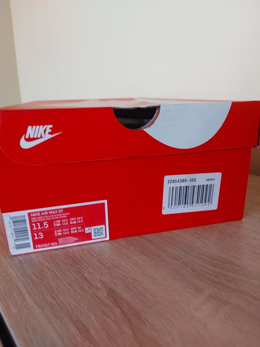 Оригинални обувки Nike Air Max