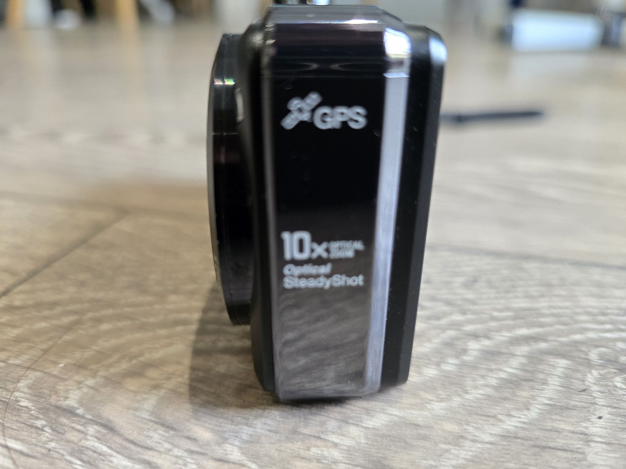 Sony DSC- HX5 Компактен фотоапарат