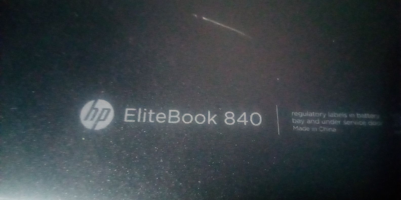 Laptop HP EliteBook 840