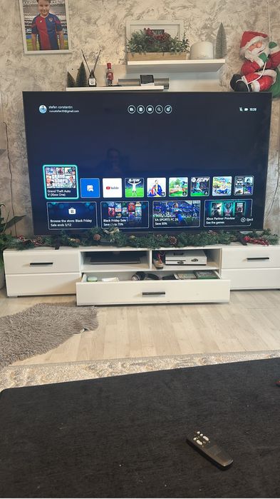 Consola. Box one s 1tb 2 manete