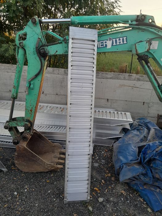 Rampe aluminiu 2m 1800kg