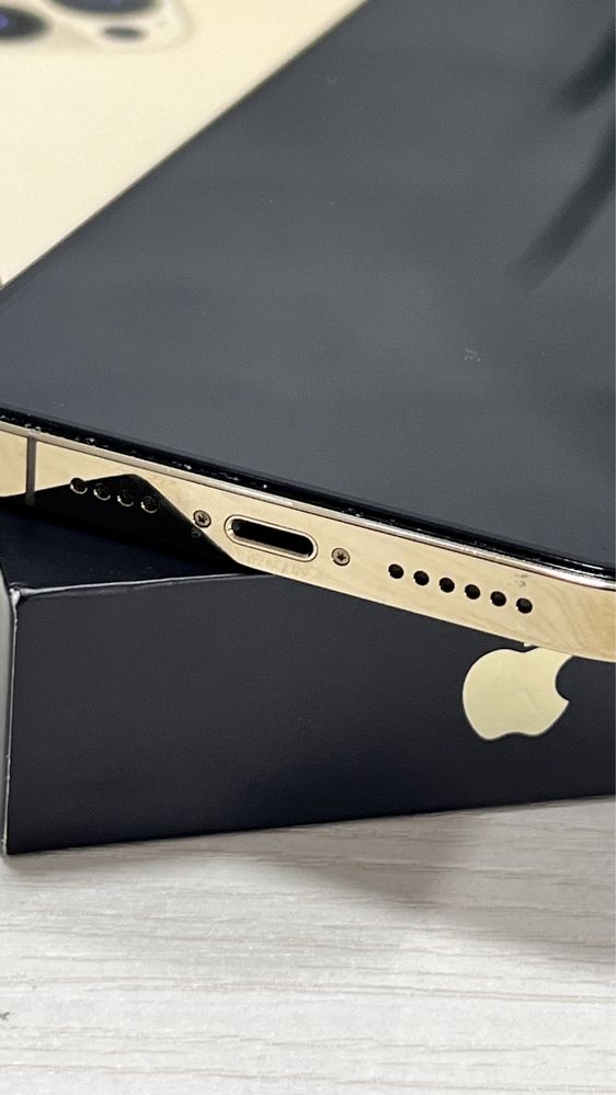 iphone 13 pro max 128 Golg