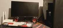 Vand Pc gaming +set up