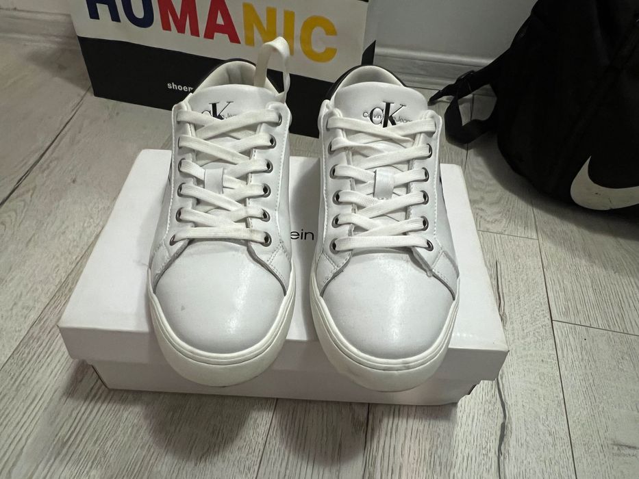 Маратонки Calvin Klein