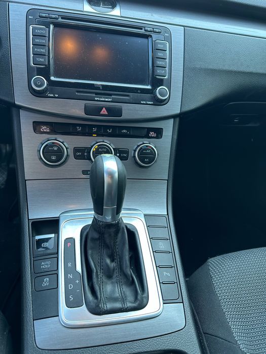 Passat b7 2014 automat 2.0 dizel