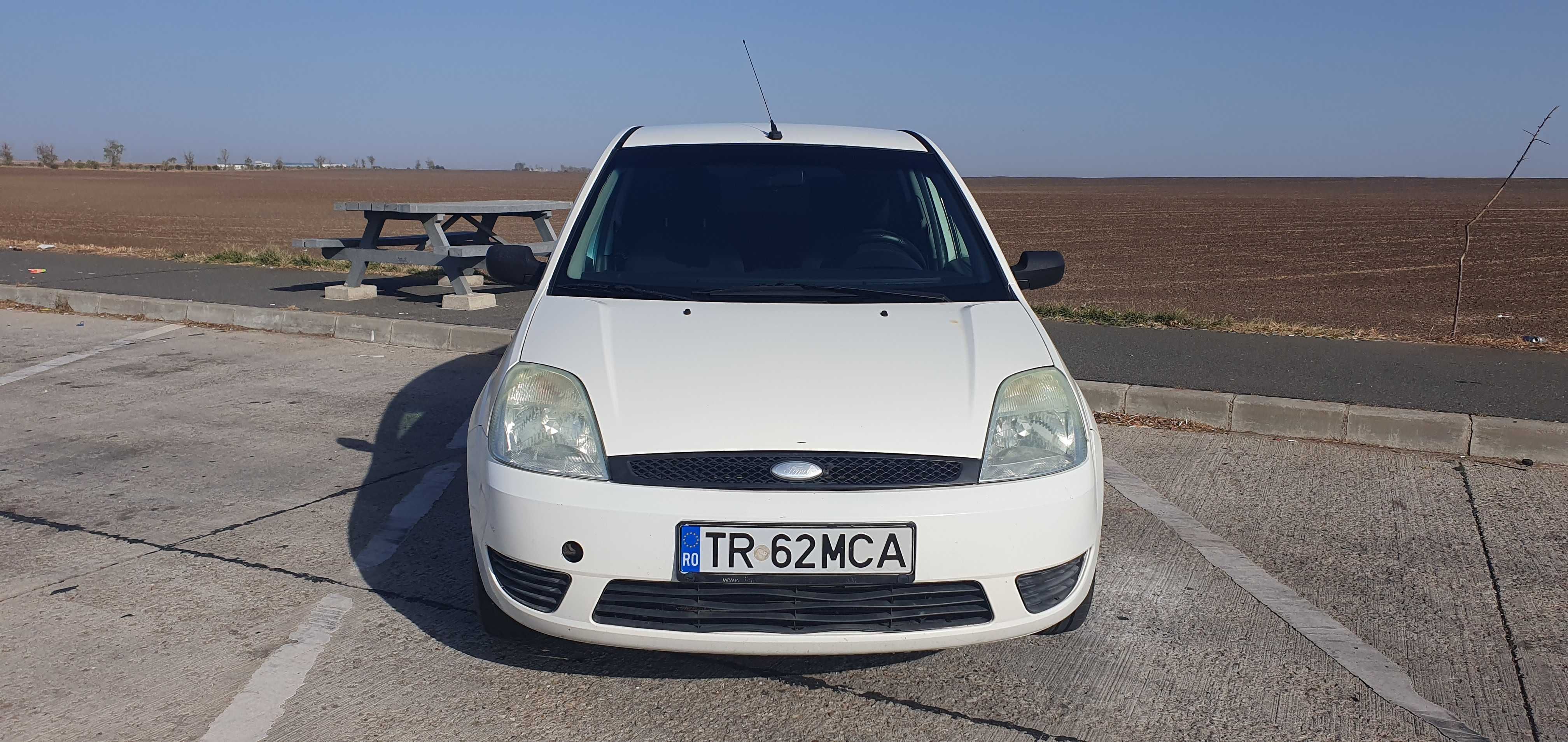 Ford fiesta 2005 - 110.000 km