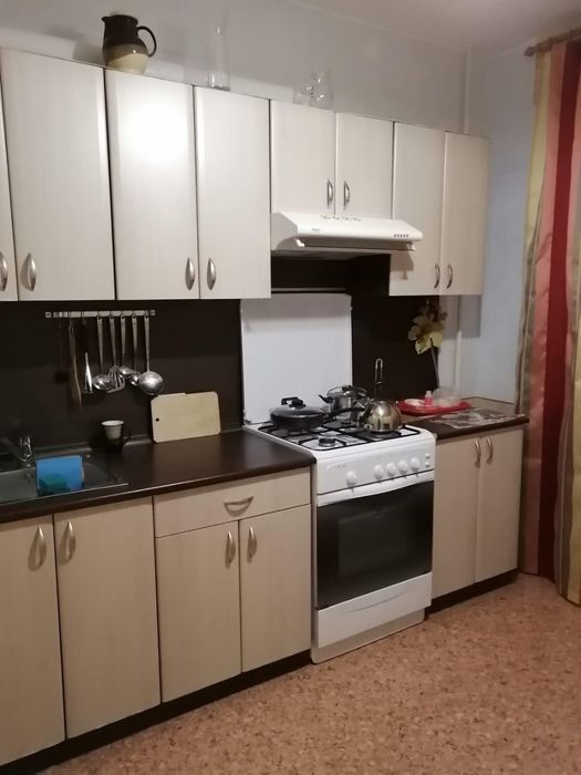 Сдам двух комнатную квартиру надлительный срок