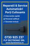 Service sau reparatii automatizari porti culisante
