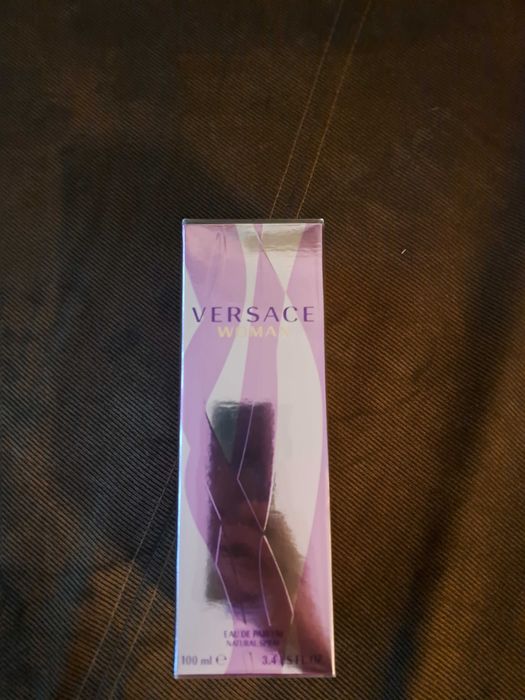 Versace Woman- Eau de Parfum 100 ml