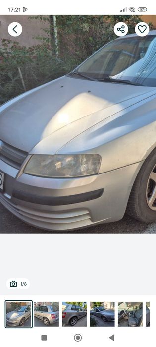 Vând Fiat stilo motor 1.6