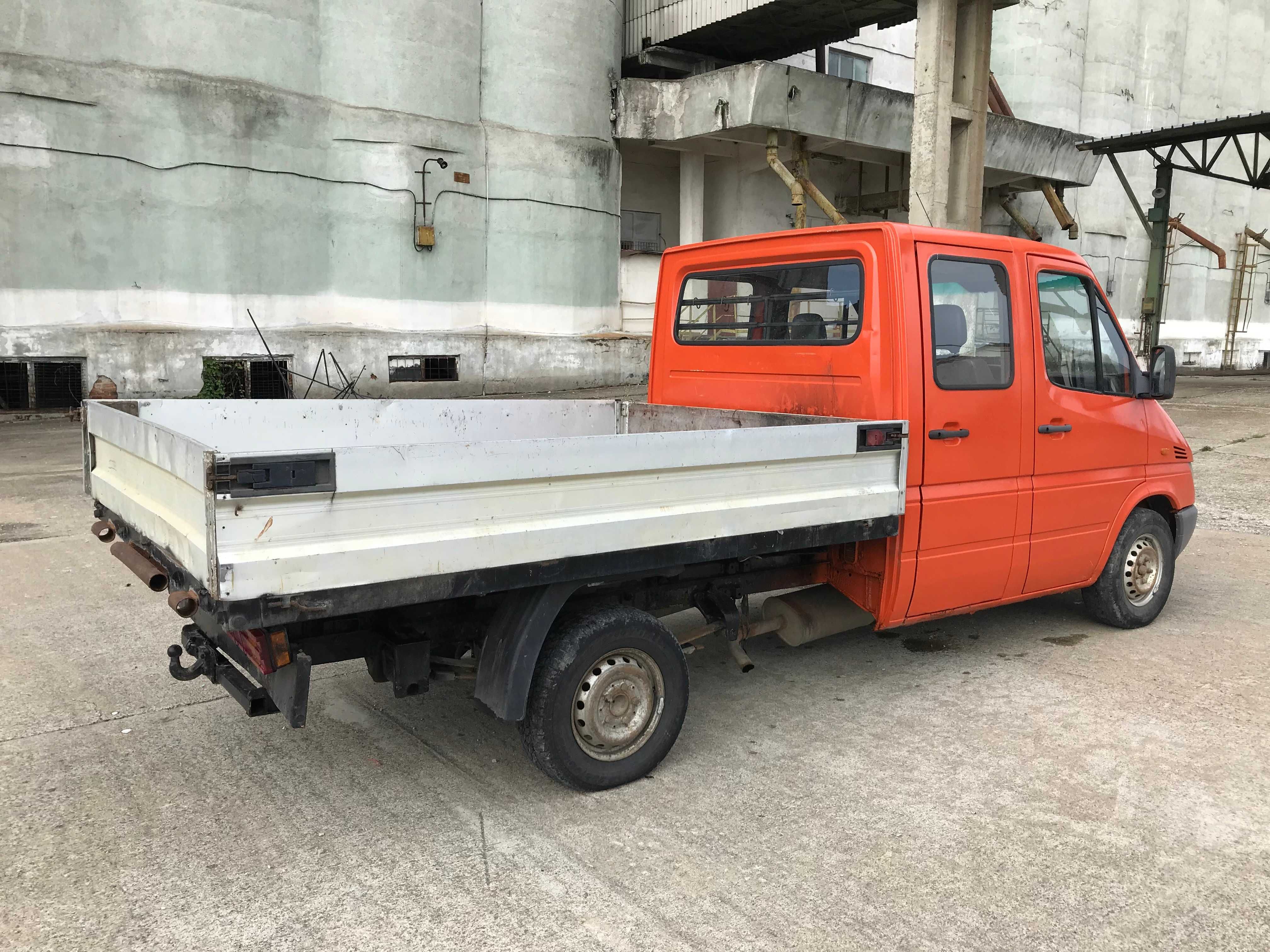 DEZMEMBREZ Mercedes SPRINTER 308 311 313 CDI DOKA Cabina Dubla