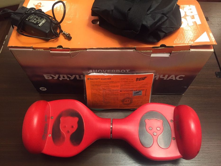 Комплект гироскутера/гироборта