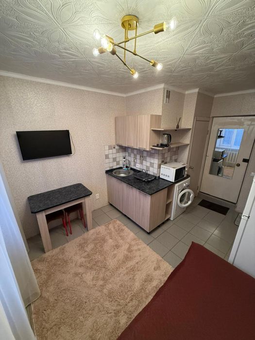 1 комнатная квартира посуточно (малогаборитная)  Камзина 160