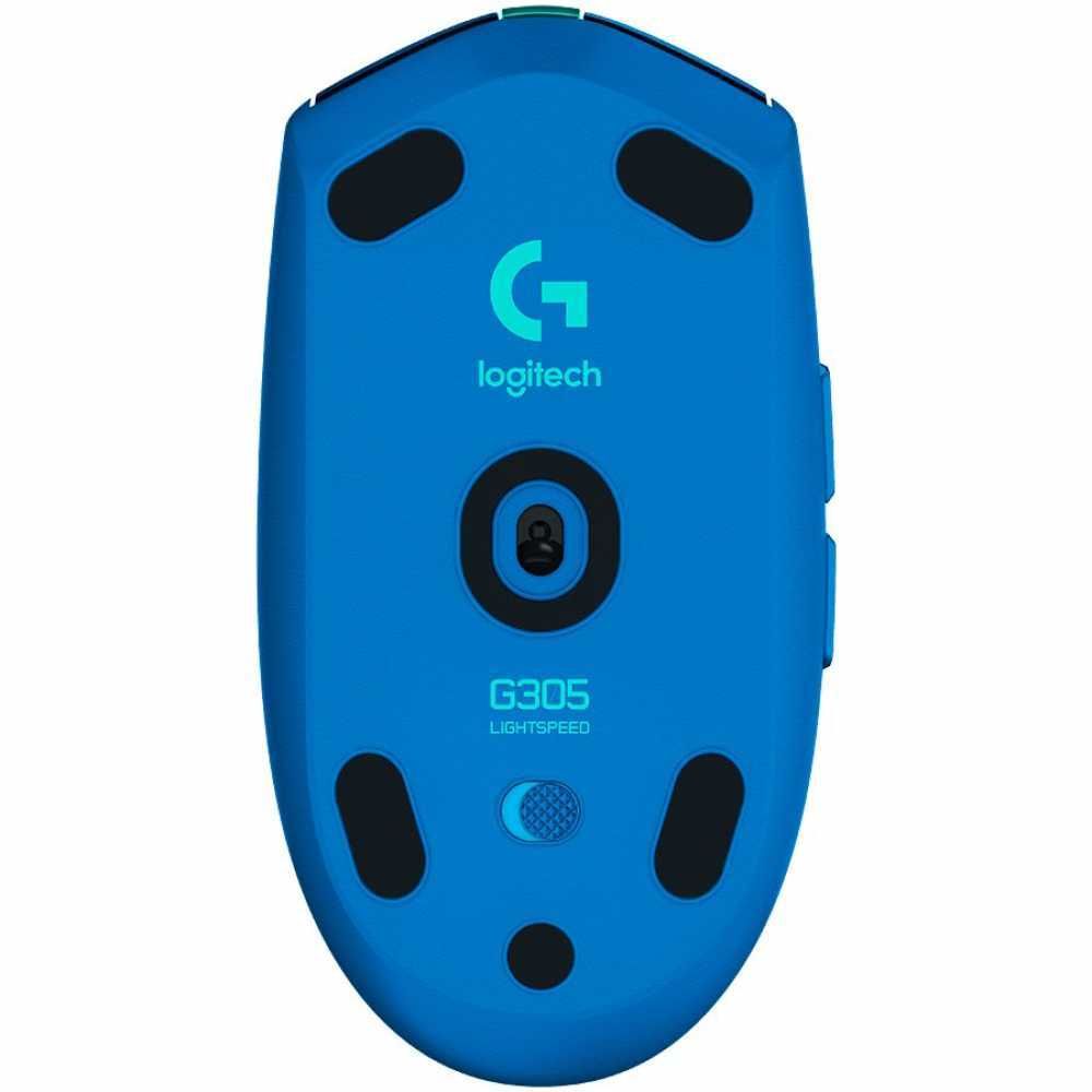 Мышка игровая беспроводная Logitech G 305 [5 шт.]