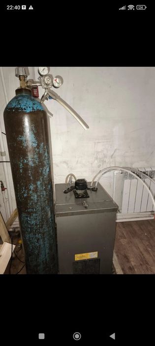 Продам пивное оборудование
