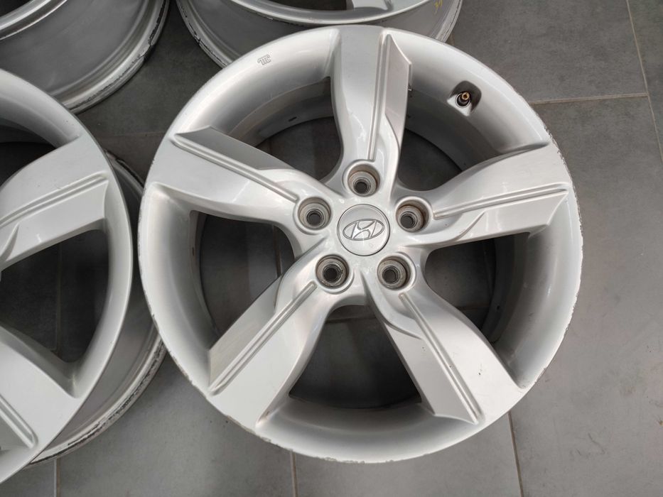 Джанти 17 - Hyundai