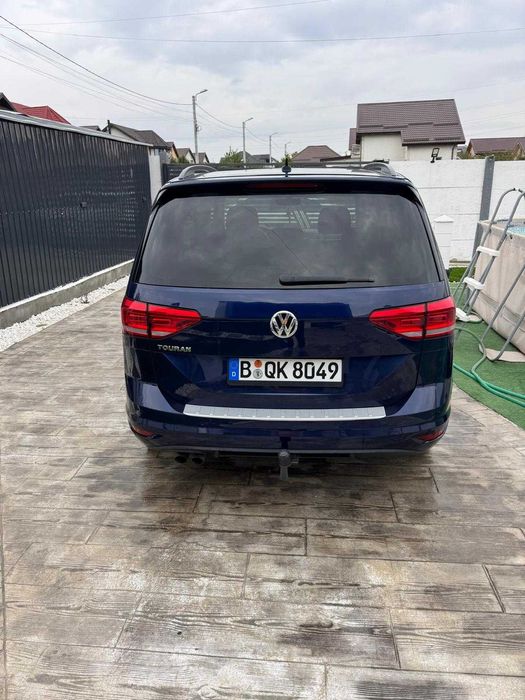 Volkswagen Touran 2.0 TDI - 2018 - 7 locuri