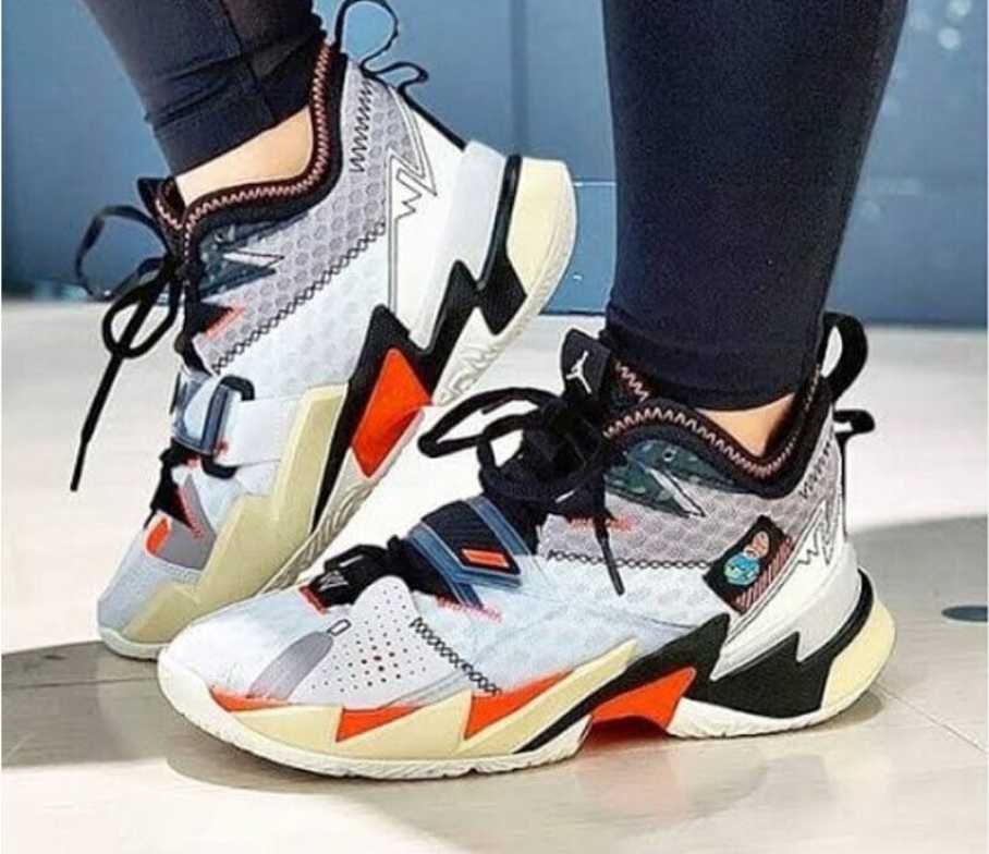 ОРИГИНАЛНИ *** Nike Air Jordan Why Not Zer0.3 BG 'UNITE'