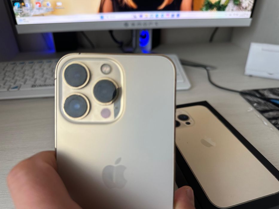 Iphone 13 pro 128 gb