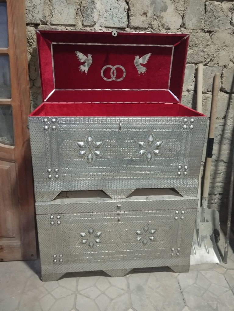 Sandiq bor holati zoʻr