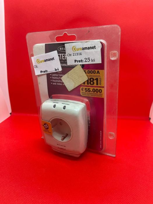 Priza Belkin MASTERCUBE 25000A, NOU -A-