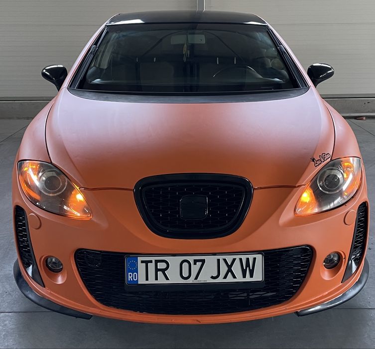 Seat Leon FR 200hp