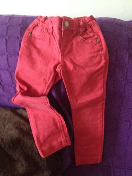 Jeans Benetton 3/4ani