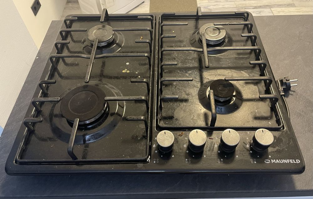 Газовая Варочная поверхность