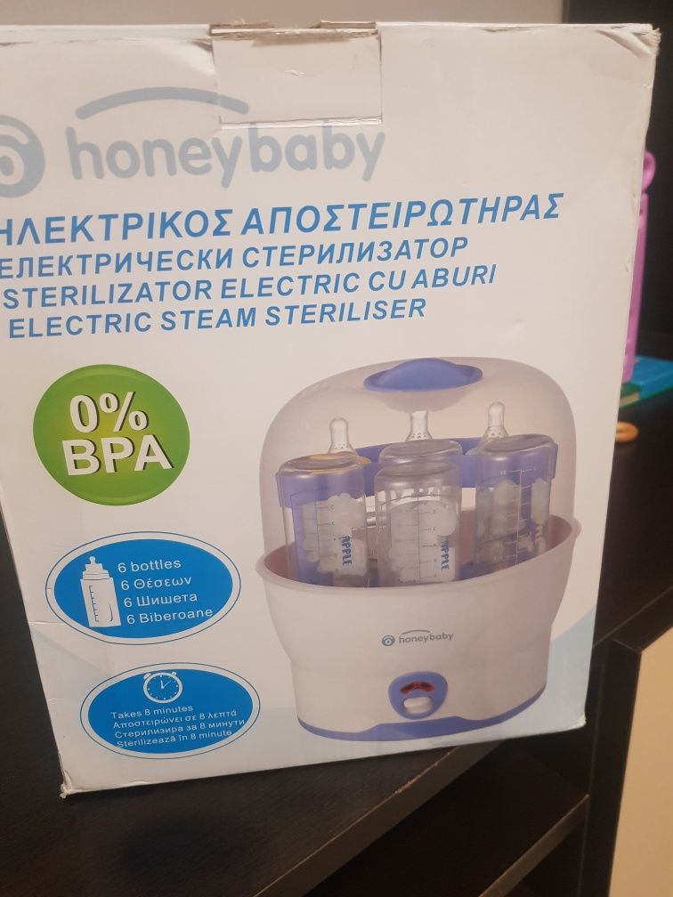 Sterilizator Honey Baby